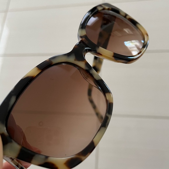 COPY - Warby Parker Aubrey Narrow Sunglasses - Picture 7 of 8